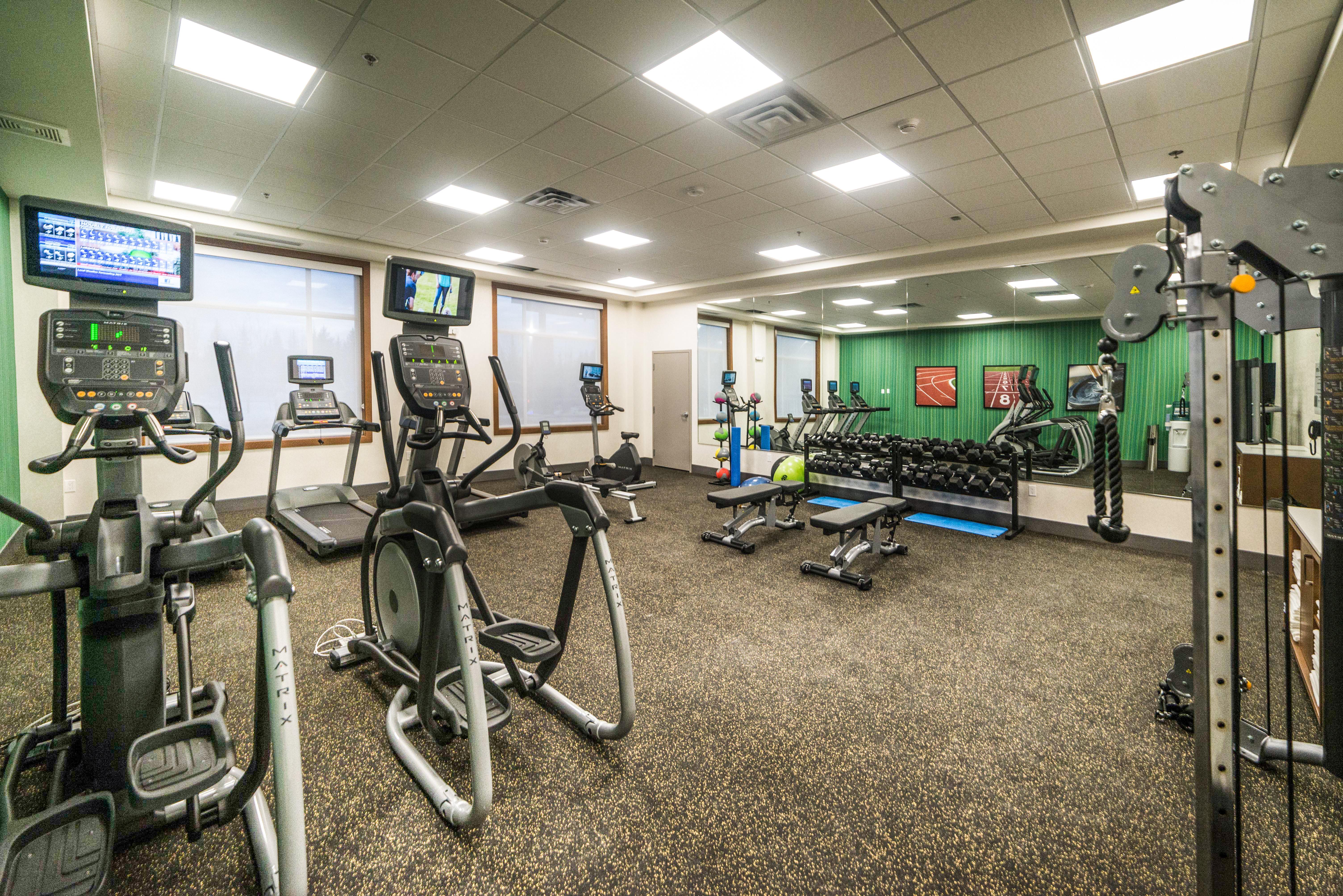 Holiday Inn Express & Suites - West Edmonton-Mall Area By Ihg Экстерьер фото
