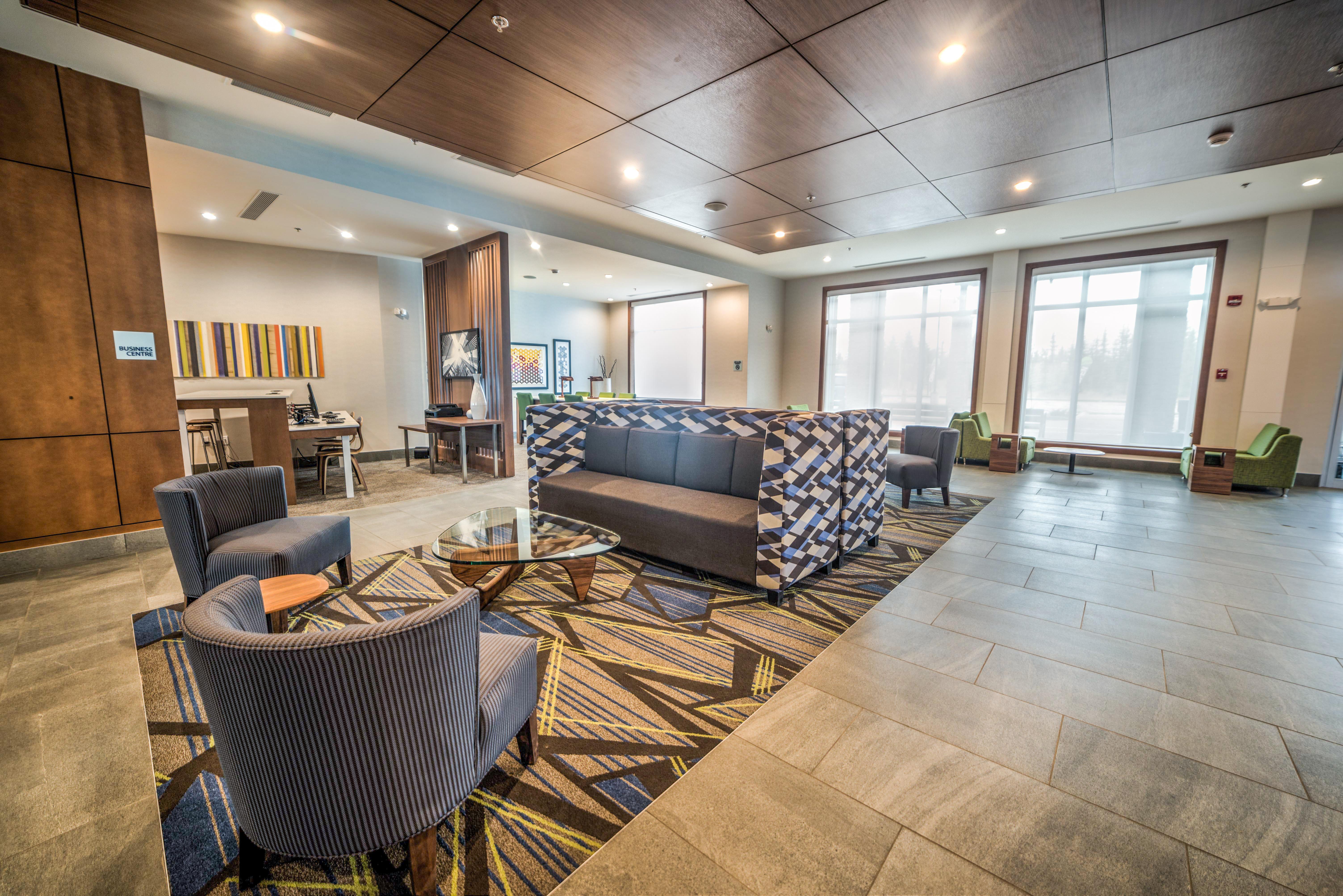 Holiday Inn Express & Suites - West Edmonton-Mall Area By Ihg Экстерьер фото