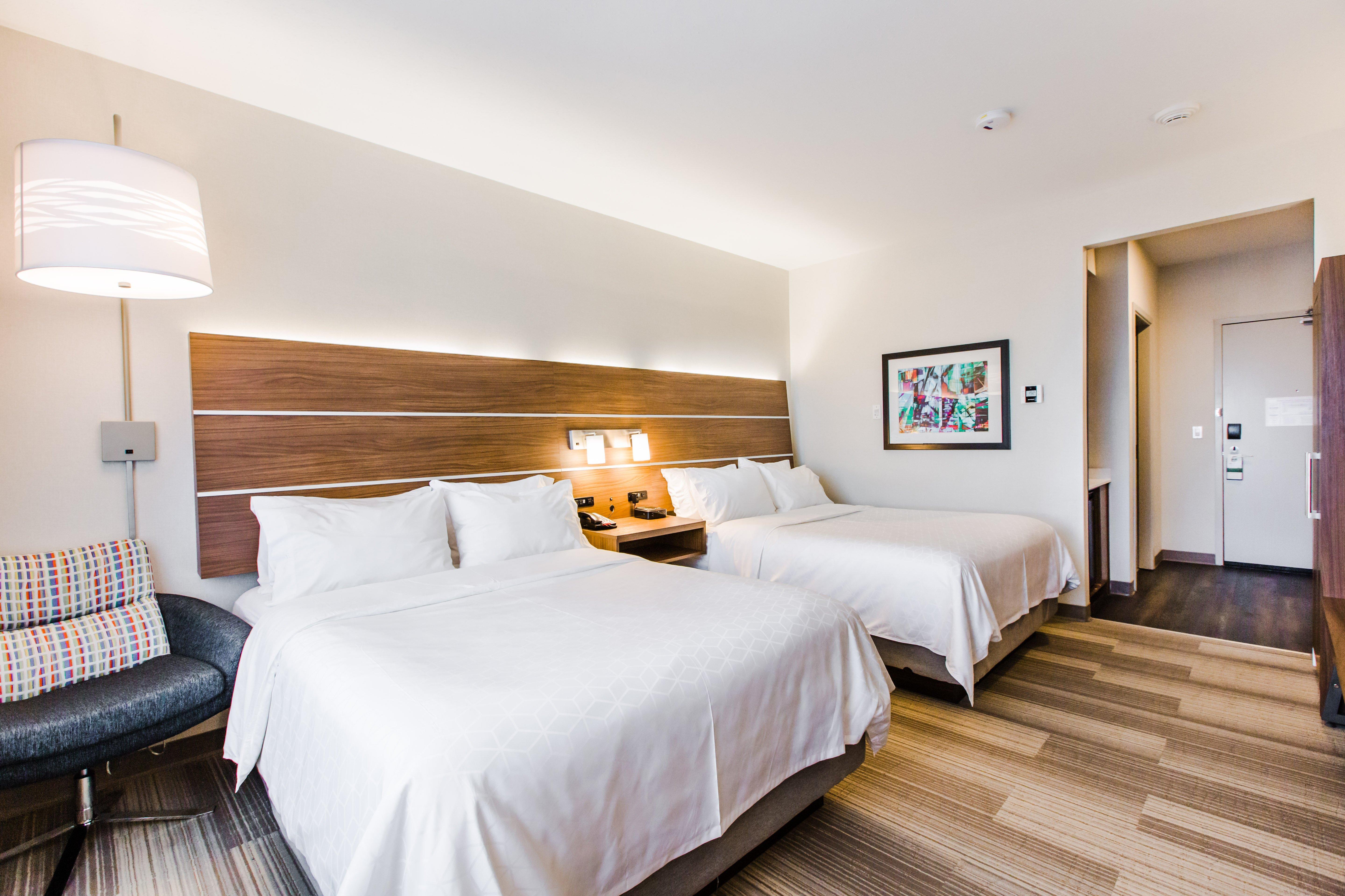 Holiday Inn Express & Suites - West Edmonton-Mall Area By Ihg Экстерьер фото