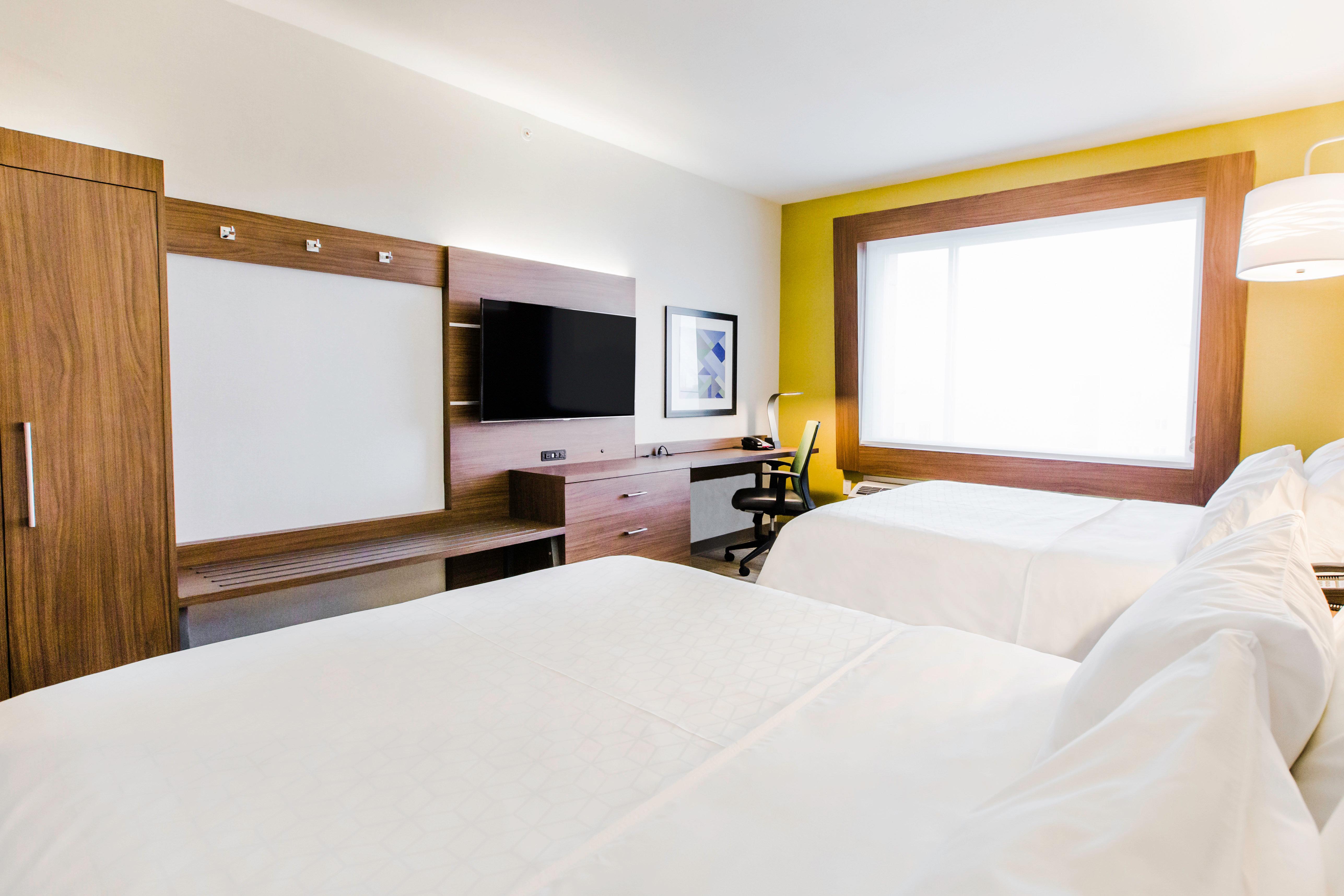 Holiday Inn Express & Suites - West Edmonton-Mall Area By Ihg Экстерьер фото
